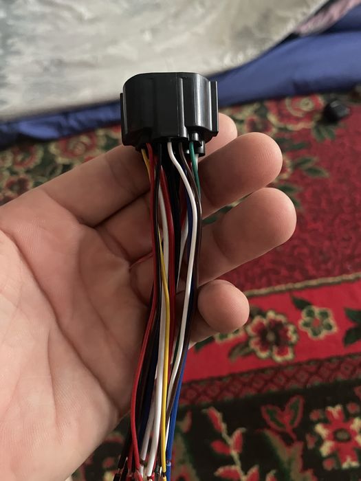 Продам фишку фар на акцент