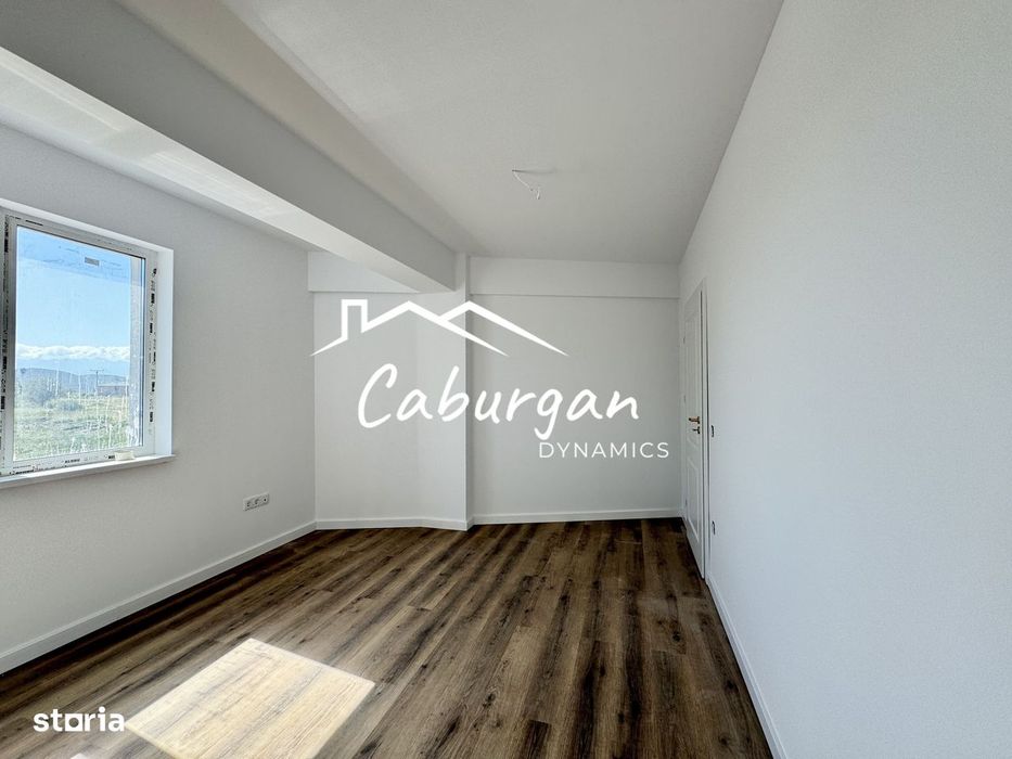 Apartament cu 2 camere, 60mp utili, baie cu geam, parcare privata — fotografia 1