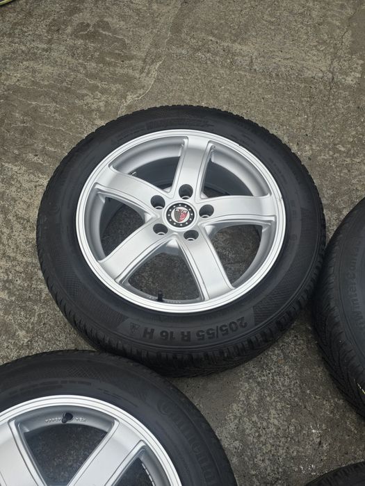 Джанти 16 / 5х112 - VW, Audi, Skoda, Seat и др. 5x112