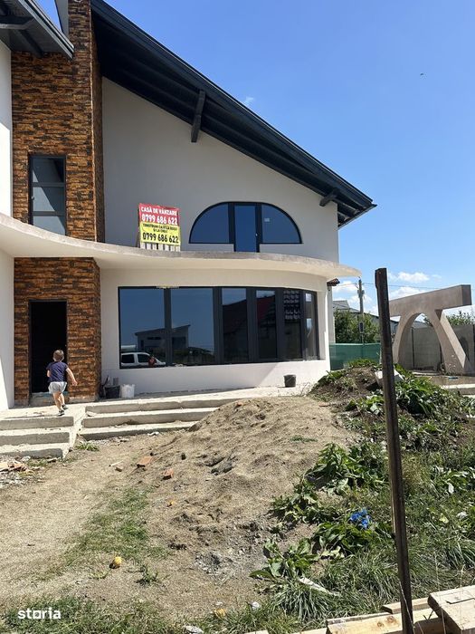 Casă premiun zona SÂNPETRU-BOD!! Finalizare în termen de 3 luni!