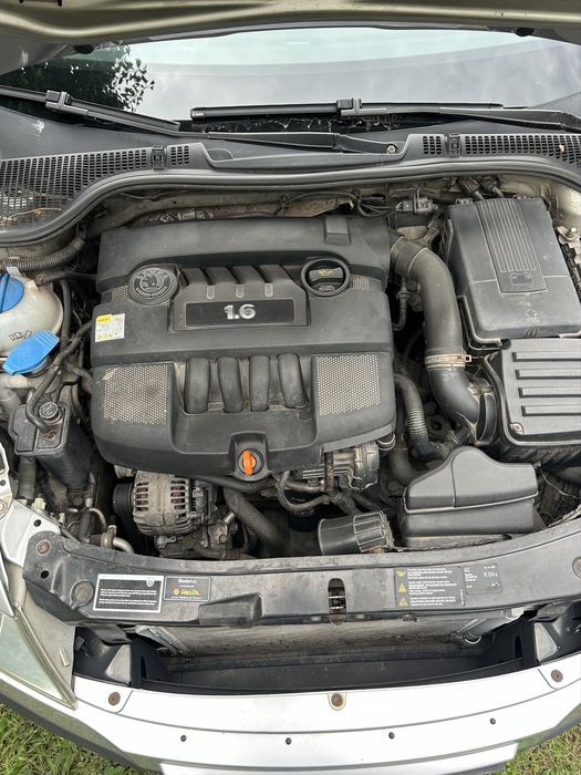 Skoda octavia 2