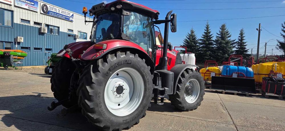Tractor CASE IH Puma 165