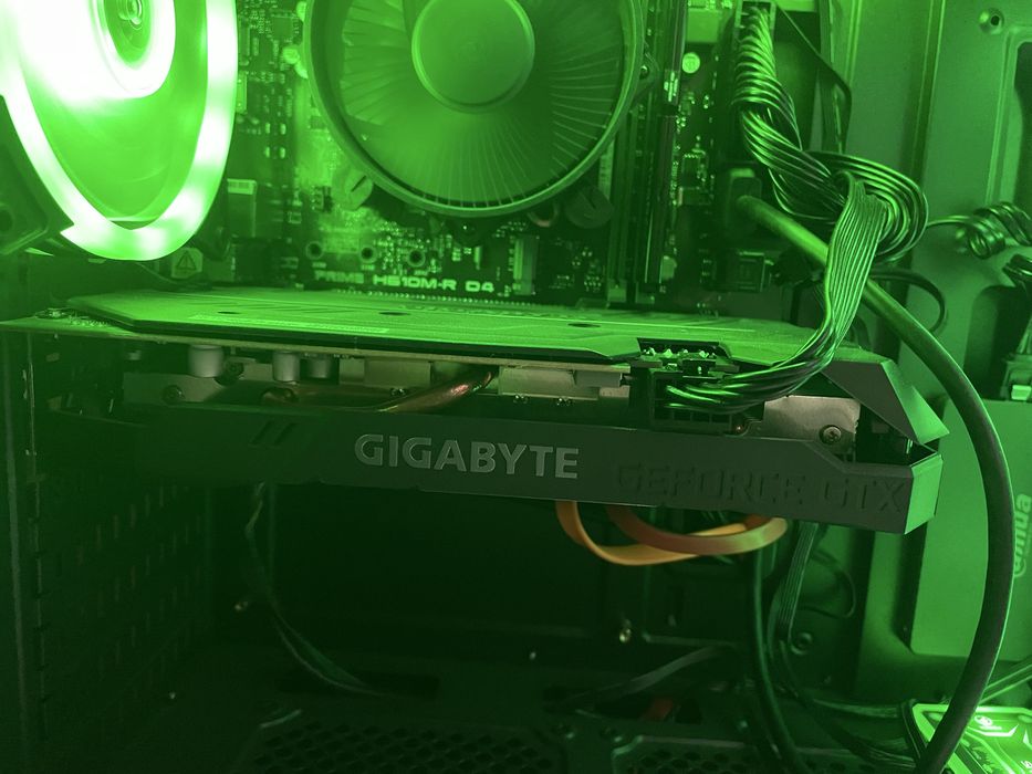 Gigabyte GTX 1660 Ti 6GB