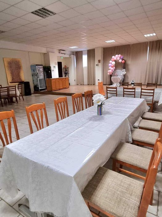 Дава се под наем Гараж / Паркомясто в Добрич, Дружба 3 - 280 кв.м за 1530 € - Снимка #2