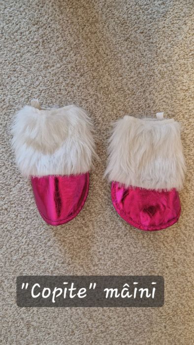 Costum unicorn 5-6 ani, SUA