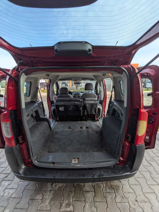 Fiat Qubo 2010 1.4 Diesel