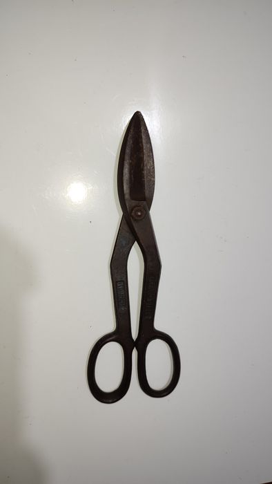 Foarfeca pentru tabla "Dowidat"