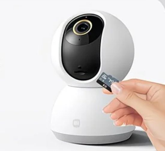 Xiaomi камера видеонаблюдения MI Home Security Camera 360 MJSXJ09CM