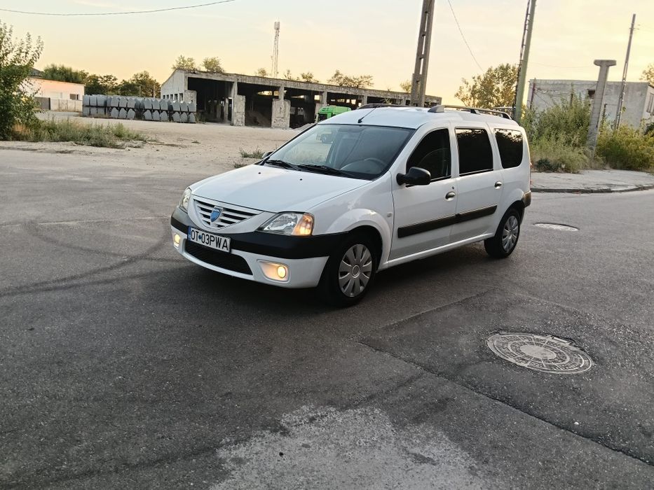 Dacia Logan MCV 1.5-Diesel