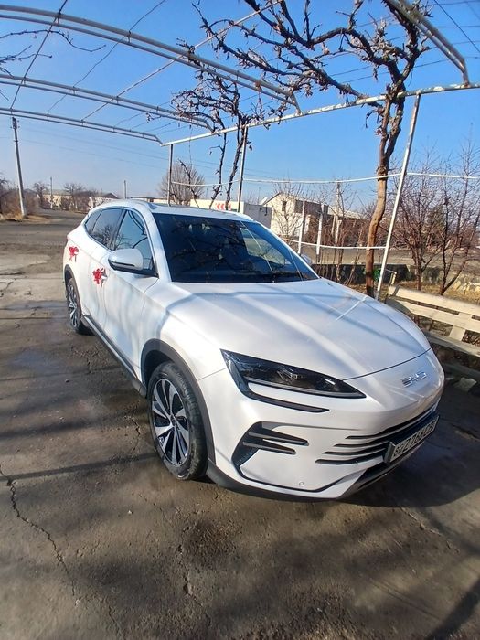 BYD CHEMPION туй маросимлар учун