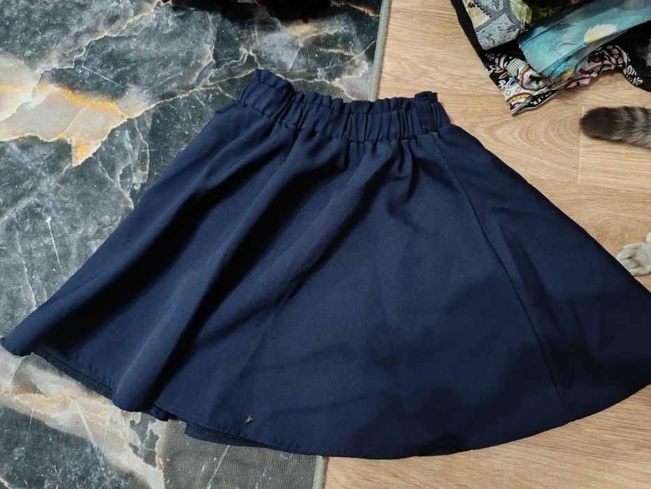 Юбка школьная для девочки