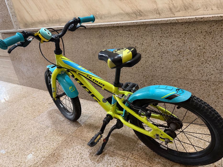 Детски велосипед DRAG, 16 цола