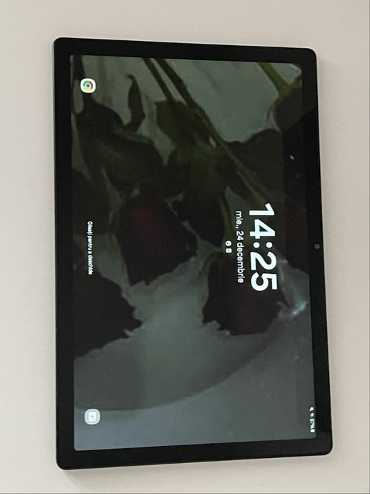 Vand tableta samsung