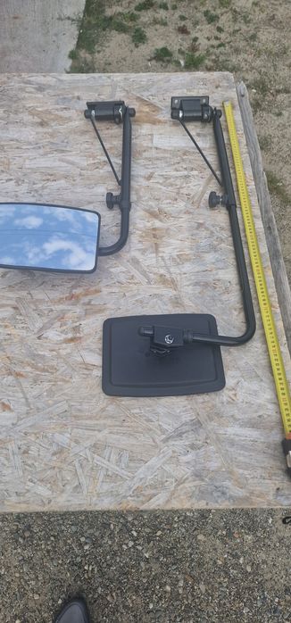 Brat oglinda telescopic lung cu oglinda pret 550 lei este reglabila se