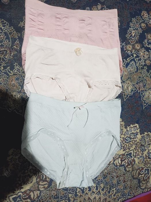 Ichko kiyimalar holati yangi