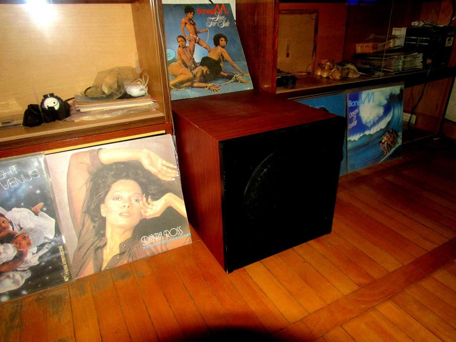 Колонки Mini HI—FI, c cабвуфером (75 W)