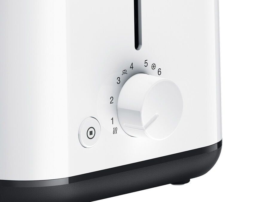 Тостер Braun HT1010