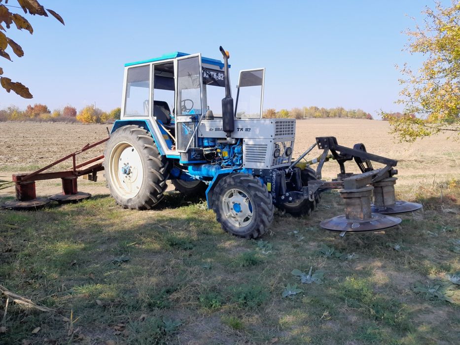 Продавам Болгар ТК82