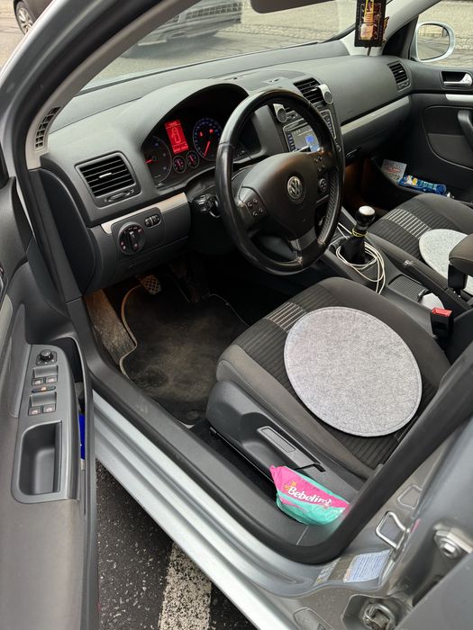 Vand Volkswagen golf 5