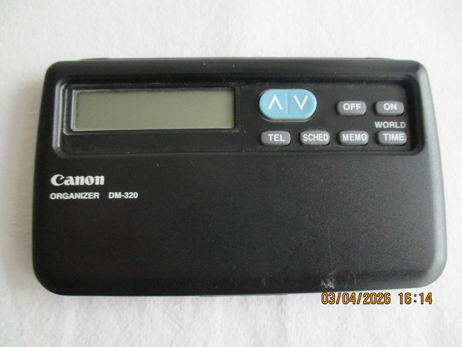 Продава organizer CANON  DM-320