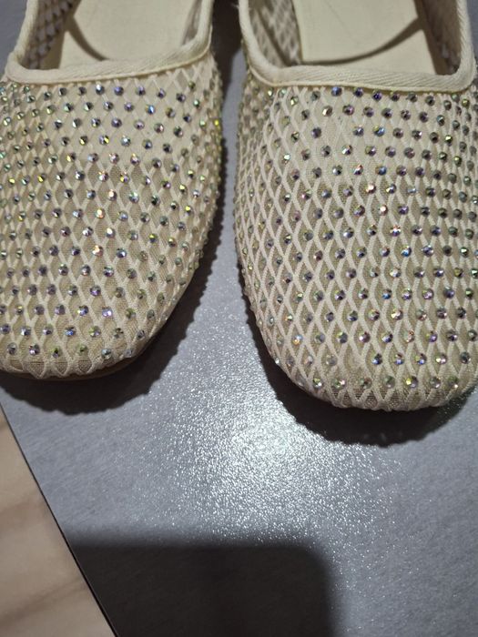 Дамски юношески обувки  ZARA