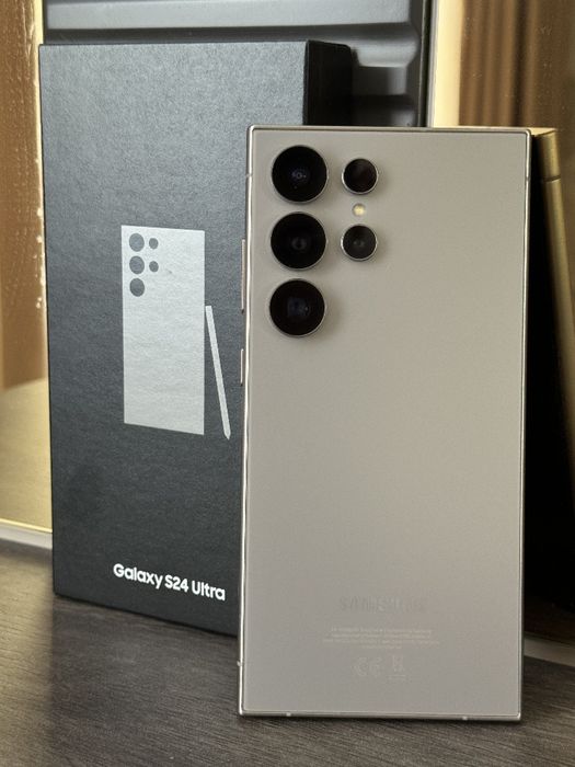 Samsung Galaxy S24 Ultra Titanium