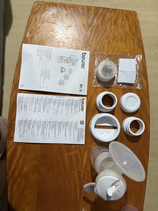 Pompa manuala de san