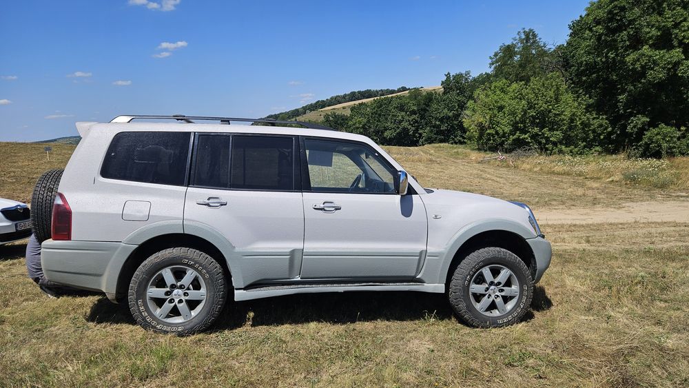 Vand Mitsubishi Pajero 3.2 2005