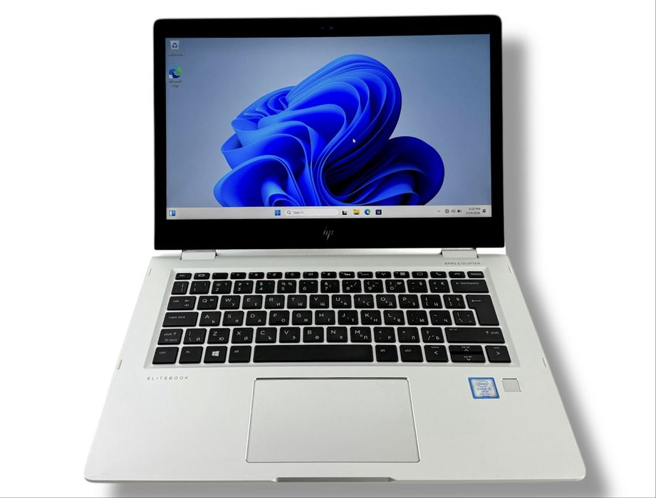 HP EliteBook x360 1030 G2 13" Full HD i5-7300U 8RAM 256SSD
