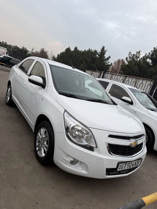 Cobalt 2024 style benzin