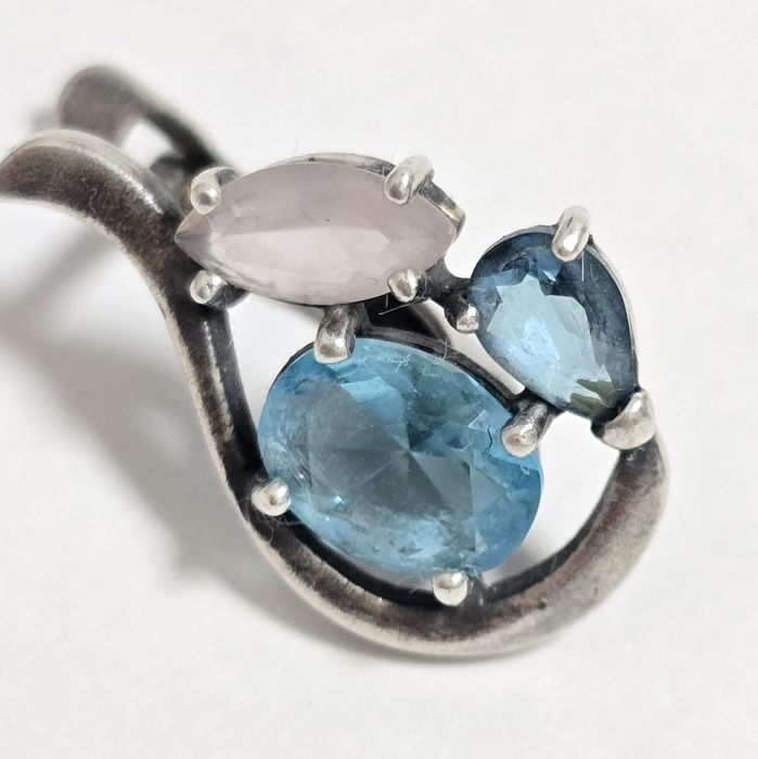 Серебро набор комплект