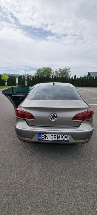 Vw Passat CC 2013