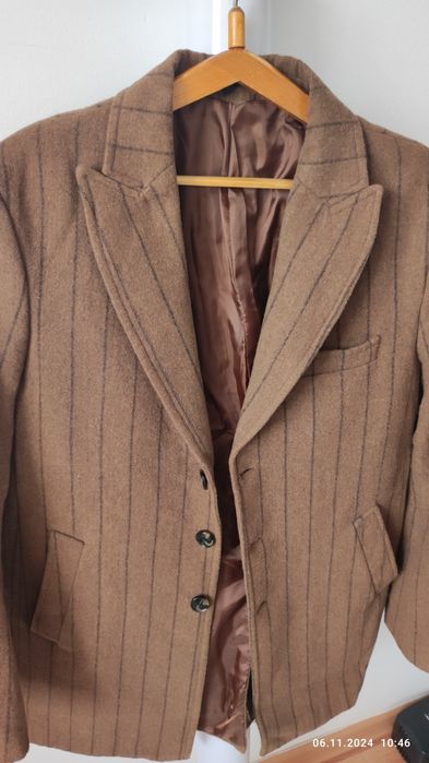 Кашемировое пальто Guerro