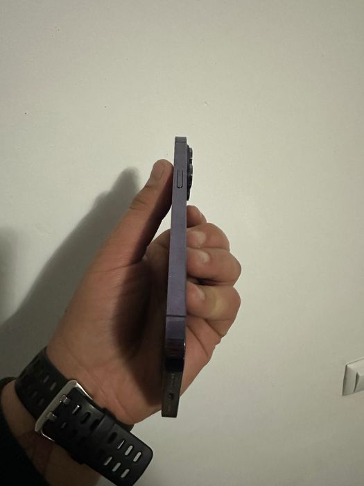 iPhone 14 Pro Max 256 Deep Purple