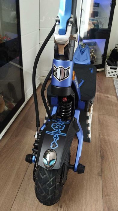 Trotineta electrica Kaabo Mantis X plus