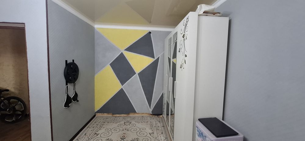 Продается однакомнатная квартира