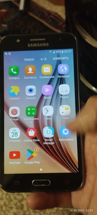 Продаю Samsung galaxy J5