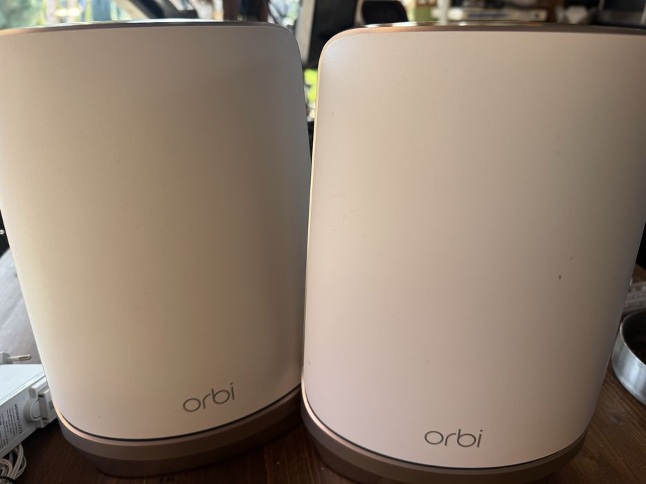 Routere orbi ,nokia