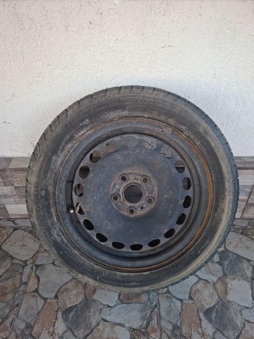 Jante 5x120 R18 si R16, 4x100 R15, 5x112 R16