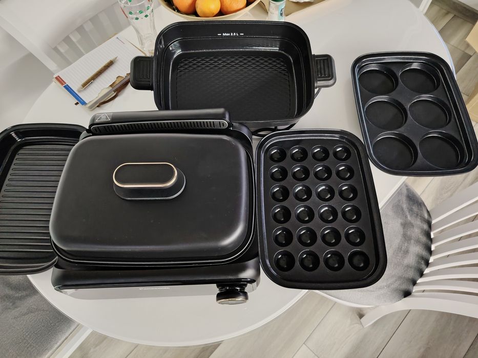 Multi-Cooker NF-GM600