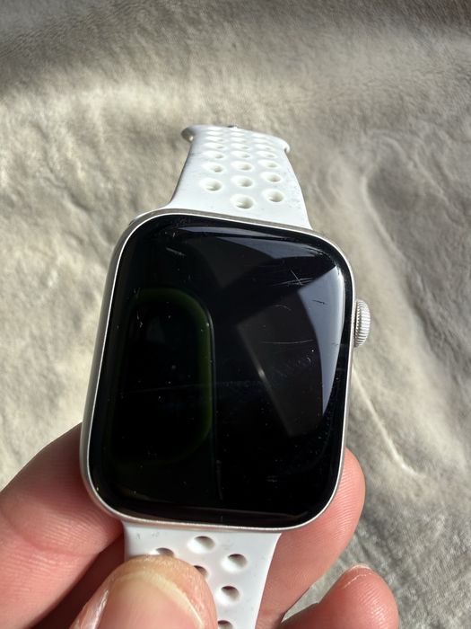 Apple watch 7 nike