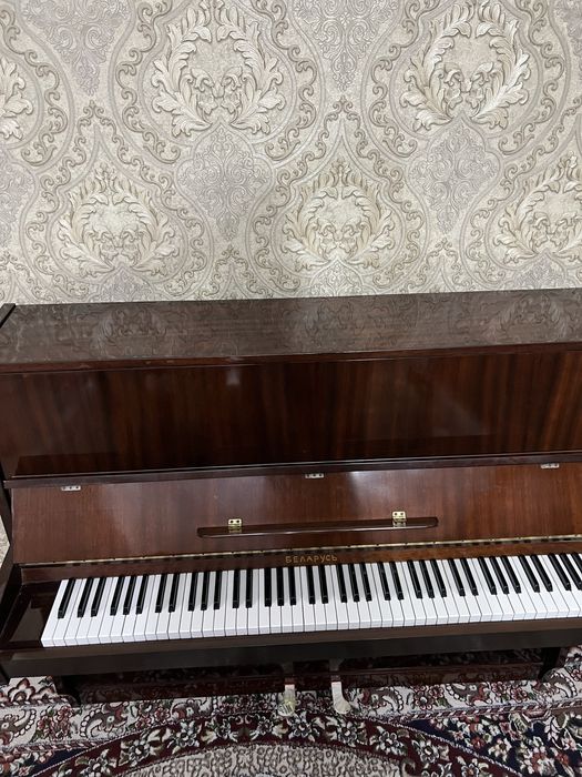 Pianino belarus sotiladi xolati yaxwi
