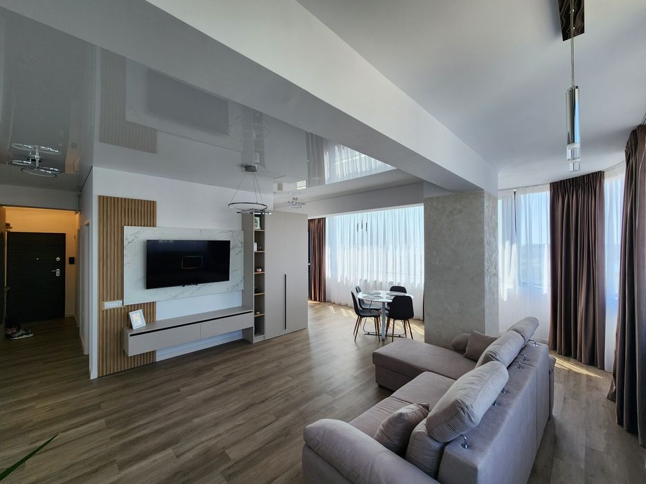 Apartament 2 camere Mamaia Sat