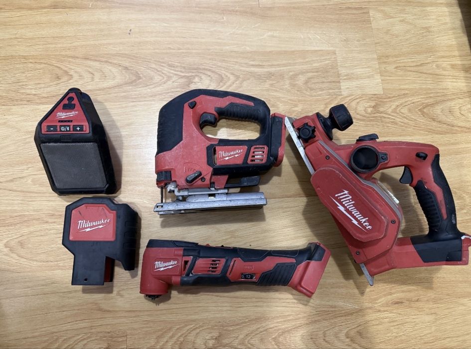 Milwaukee M18 Бодита