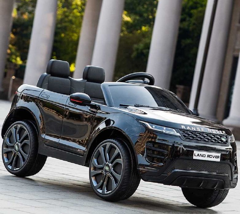 Акумулаторен джип RANGE ROVER EVOQUE 4X4 Licensed 12V батерия