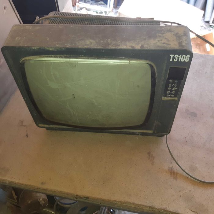 Стари телевизори