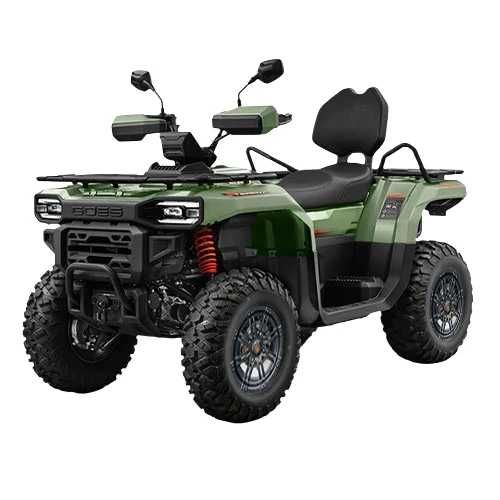 ATV Goes by CFMoto Terrox 550 L EPS Nou cu Sevodirectie 4x4