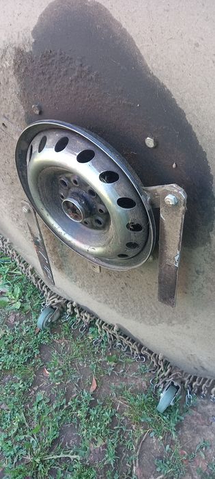 Tocătoare vegetație