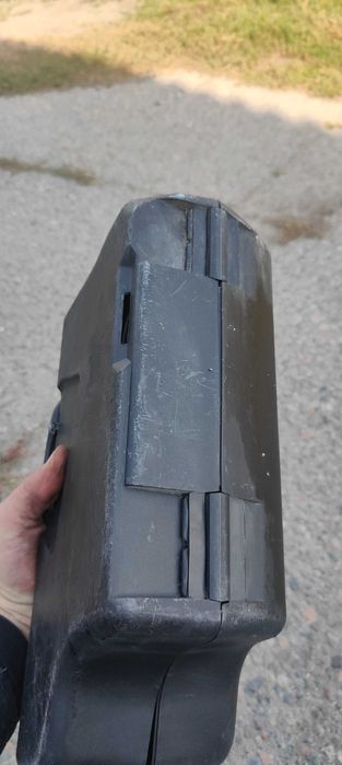 Домкрат на Audi \ Volksvagen