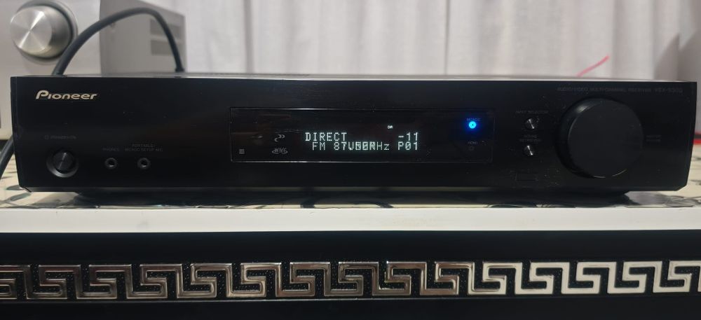 Amplificator receiver audio-video Pioneer vsx -s300
